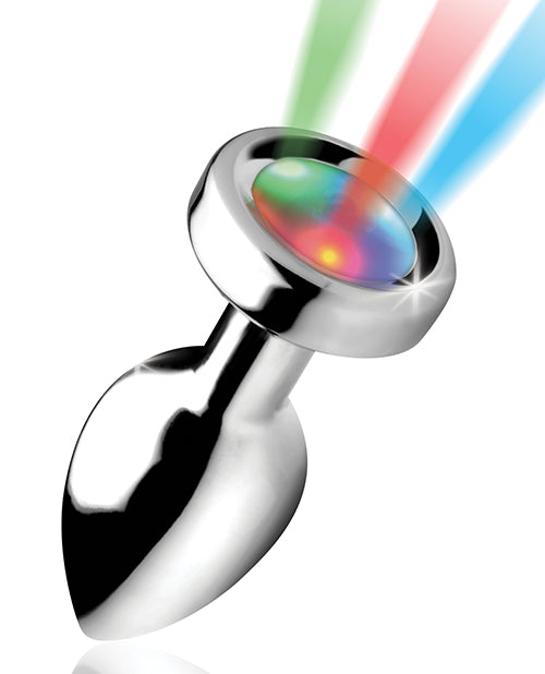 Plug anal lumineux Booty Sparks - Petit