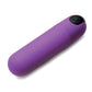 ¡Bang! Bala Vibradora con Control Remoto - Morado