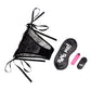Bang! Kit de bragas de poder y antifaz - Rosa