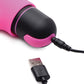Vibrador bala Bang XL | Vibrador conejo con funda de silicona | Vibrador rosa de 3 velocidades | El mejor vibrador para mujeres