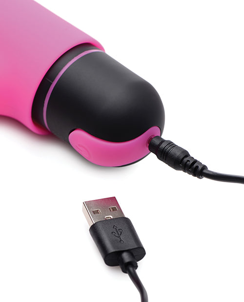 Vibrador bala Bang XL | Vibrador conejo con funda de silicona | Vibrador rosa de 3 velocidades | El mejor vibrador para mujeres