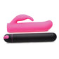 Vibrador bala Bang XL | Vibrador conejo con funda de silicona | Vibrador rosa de 3 velocidades | El mejor vibrador para mujeres