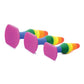 Frisky Rainbow Juego de Entrenadores Anales de Silicona