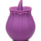 Inmi Bloomgasm Estimulador de Lamido Violeta Salvaje 10X - Morado