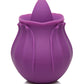 Inmi Bloomgasm Estimulador de Lamido Violeta Salvaje 10X - Morado