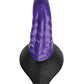 Gode de Créature Géant | Dildo en Silicone Nervuré Grand Modèle Orion Invader | Ventouse pour Godemichet