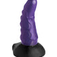 Gode de Créature Géant | Dildo en Silicone Nervuré Grand Modèle Orion Invader | Ventouse pour Godemichet