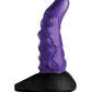 Gode de Créature Géant | Dildo en Silicone Nervuré Grand Modèle Orion Invader | Ventouse pour Godemichet