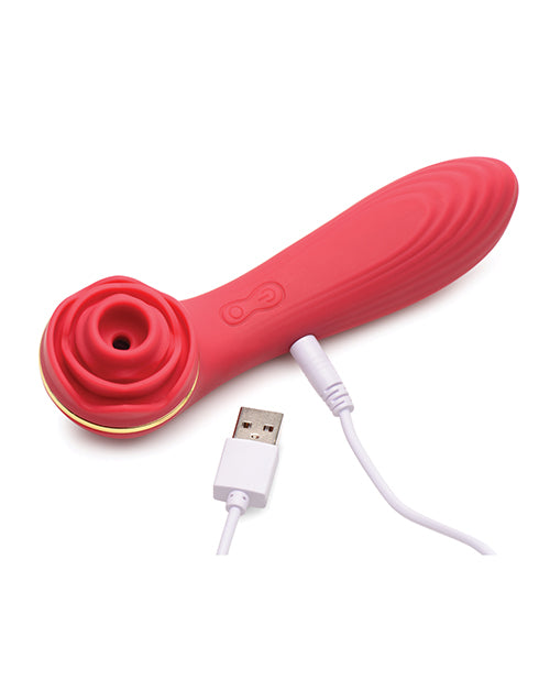 Bloomgasm Pétales de la Passion Rose Vibe - Rouge