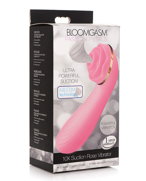 Bloomgasm Passion Petals Rose Vibe - Rose