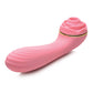 Bloomgasm Pétalos de Pasión Vibrador Rosa - Rosa