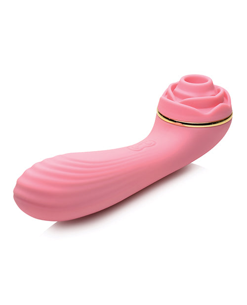 Bloomgasm Pétalos de Pasión Vibrador Rosa - Rosa
