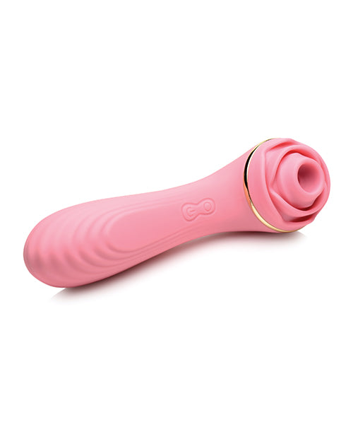 Bloomgasm Pétalos de Pasión Vibrador Rosa - Rosa