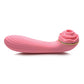 Bloomgasm Pétalos de Pasión Vibrador Rosa - Rosa