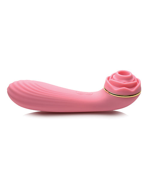 Bloomgasm Pétalos de Pasión Vibrador Rosa - Rosa