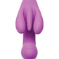 Vibrador de punto G Bang 10X | Vibrador de triple conejo | Vibrador de clítoris morado de 3 velocidades | Mejor vibrador para mujeres