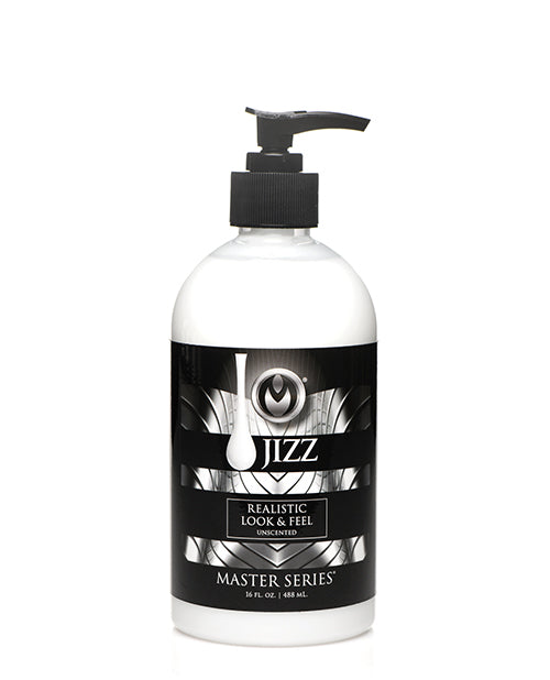 Master Series Lubrifiant corporel à base d'eau sans parfum - 473 ml