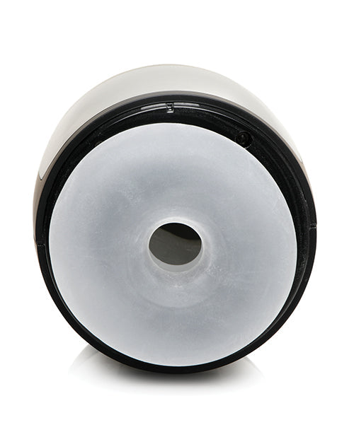 Masturbateur Milker Auto Milker Slider Stroking - Noir