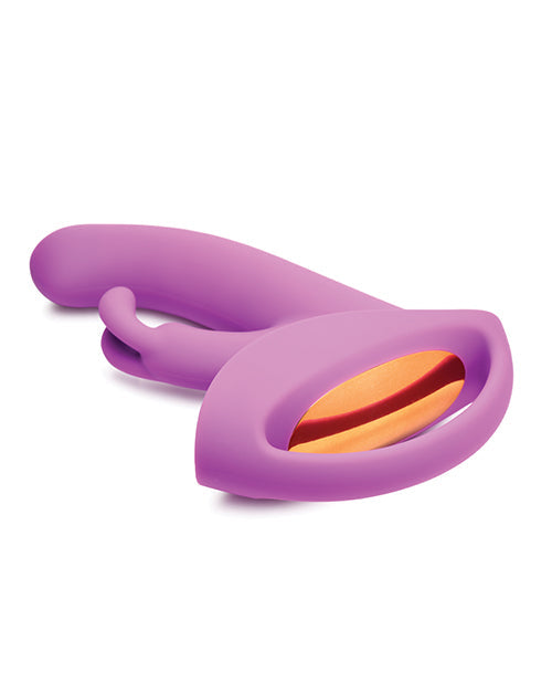 Vibromasseur en silicone Inmi Come Hither Rocker 10X