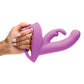 Vibromasseur en silicone Inmi Come Hither Rocker 10X
