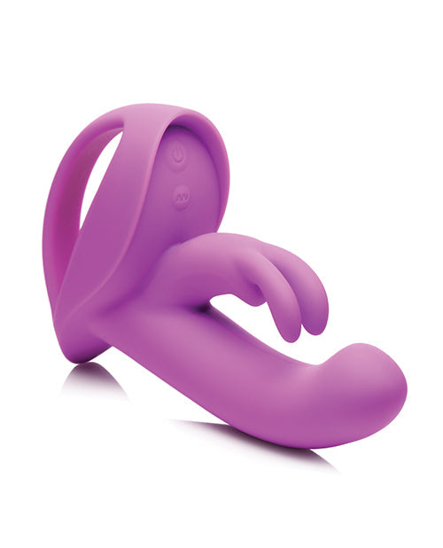 Vibromasseur en silicone Inmi Come Hither Rocker 10X