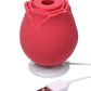 Coffret cadeau Bloomgasm Enchanted Rose Vibe Lovers - Rouge