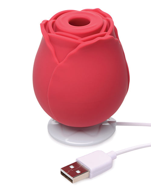 Coffret cadeau Bloomgasm Enchanted Rose Vibe Lovers - Rouge
