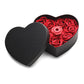 Coffret cadeau Bloomgasm Enchanted Rose Vibe Lovers - Rouge