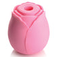 Caja de Regalo "Los Amantes de la Rosa Encantada" - Rosa
