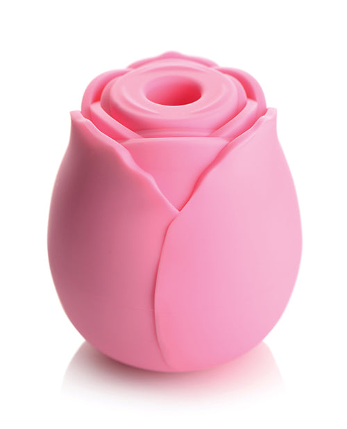 Caja de Regalo "Los Amantes de la Rosa Encantada" - Rosa