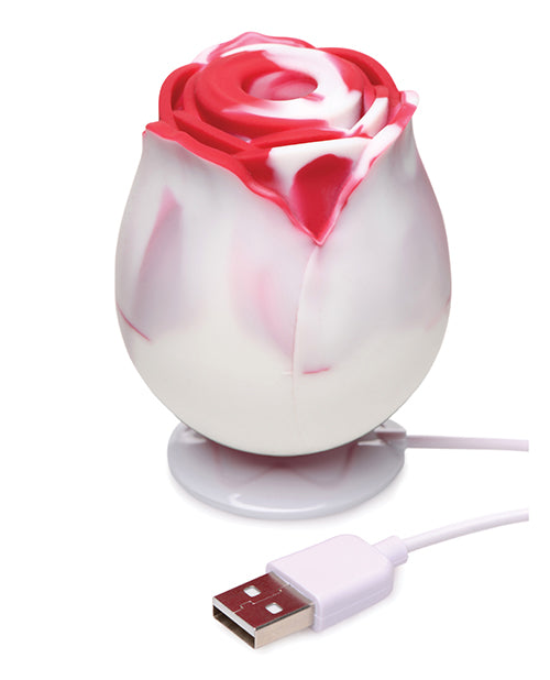Caja de regalo Bloomgasm Enchanted Rose Vibe para amantes - Remolino