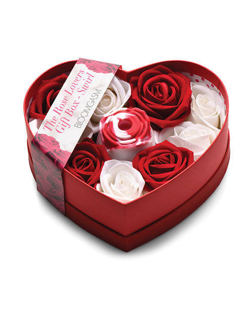 Caja de regalo Bloomgasm Enchanted Rose Vibe para amantes - Remolino