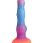 Gode Créature Géante | Gros Gode en Silicone | Gode Ventouse Luminescent dans le Noir