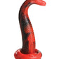 Gode réaliste créature | Gros gode en silicone King Cobra | Gode à ventouse