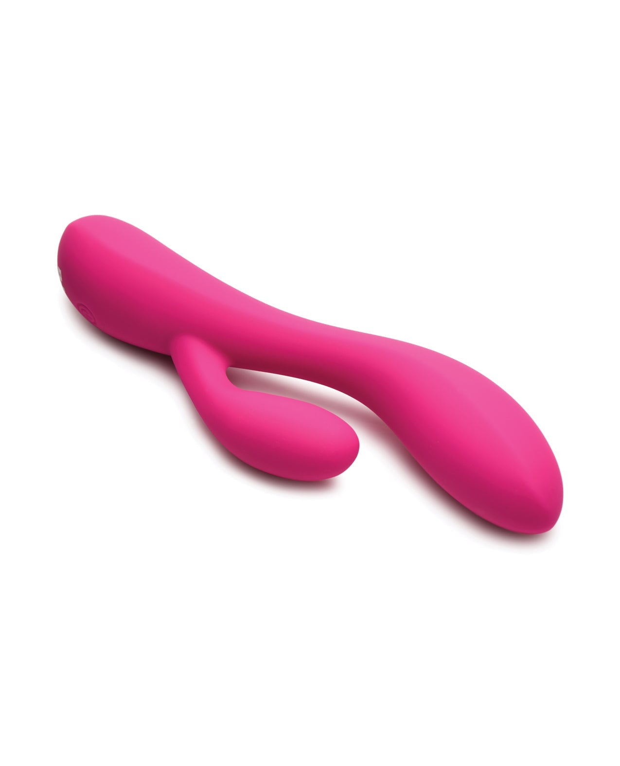 Bang! Lapin vibrant souple en silicone 10X - Rose