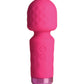 Bang! 10X Mini Silicone Wand - Pink