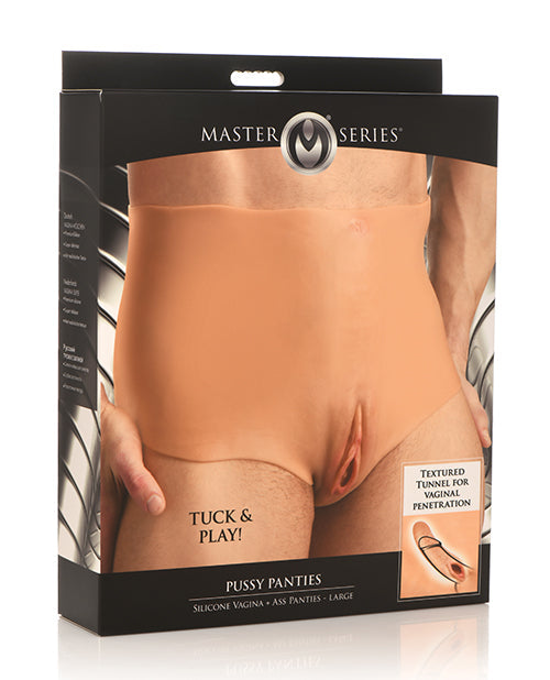 Culotte Master Series Pussy - Grande