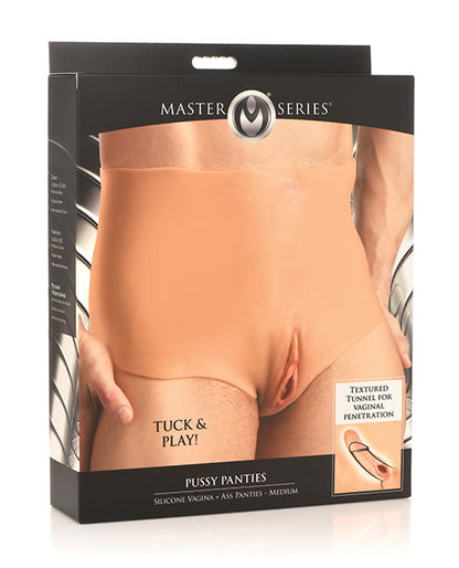 Master Series Culottes Chattes - Moyen