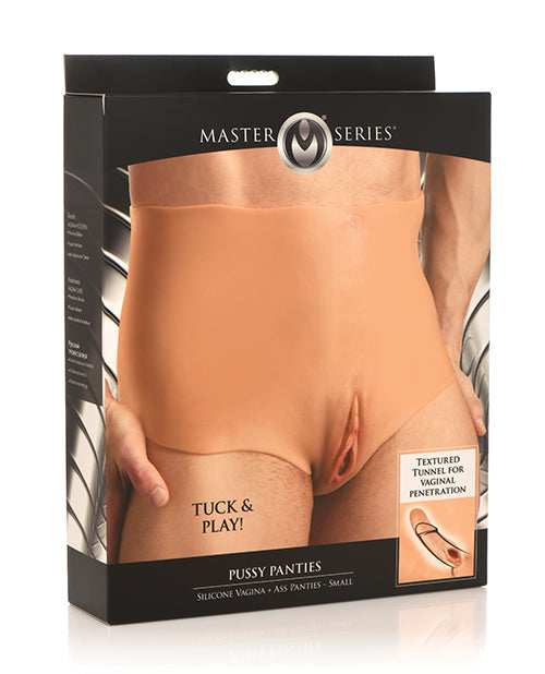 Maîtresse Série Culotte Chattes - Petite