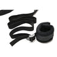 Sistema de Sujeción para Cama Bedroom Bliss Lover - Negro