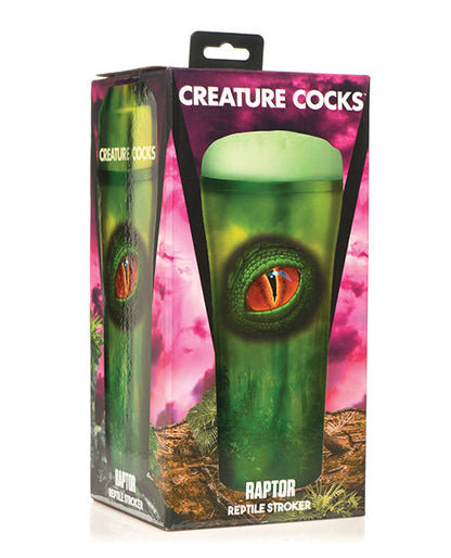 Criatura Penes Raptor Reptil Masturbador