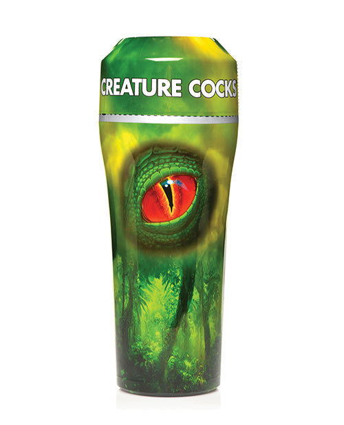 Criatura Penes Raptor Reptil Masturbador