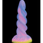 Créature Phallus Gros Godemichet | Licorne Moon Rider Gros Godemichet | Godemichet Ventouse qui Brille dans le Noir