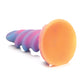 Créature Phallus Gros Godemichet | Licorne Moon Rider Gros Godemichet | Godemichet Ventouse qui Brille dans le Noir