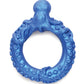 Anneau pénien en silicone octo Creature Cocks Poseidon - Bleu