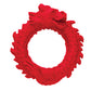 Bague de pénis en silicone Creature Cocks Rise of the Dragon - Rouge