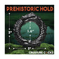 Anillo para pene de silicona Caiman Creature Cocks - Negro