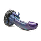Créature coqs réalistes gode | Gode en silicone Dino | Gode à ventouse