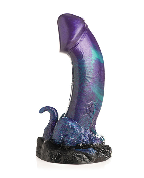 Créature coqs réalistes gode | Gode en silicone Dino | Gode à ventouse