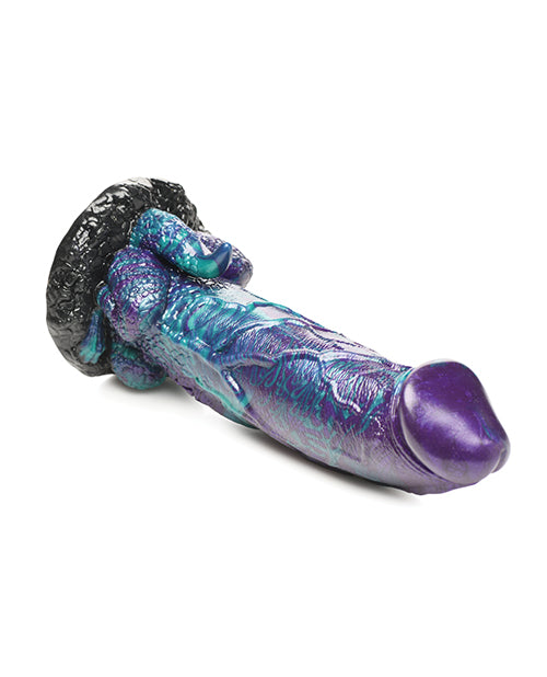 Pénis de Créature Réaliste | Godemichet Dinosaure en Silicone | Godemichet XL à Ventouse